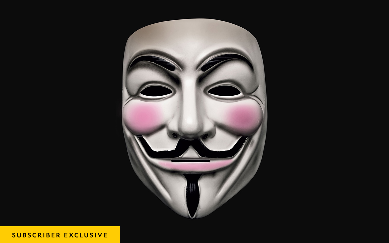 Derided as a traitor in the 17th century, Guy Fawkes has become a symbol of protest in the 21st.