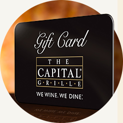 The Capital Grille Gift Cards