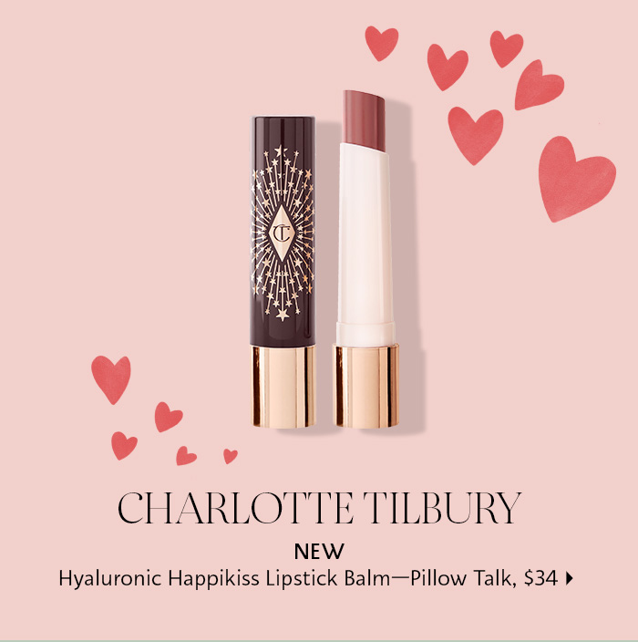 Charlotte Tilbury Hyaluronic Lip Balm
