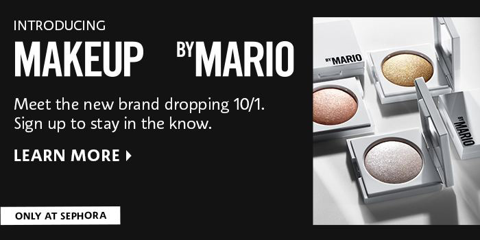  Introducing Makeup by Mario