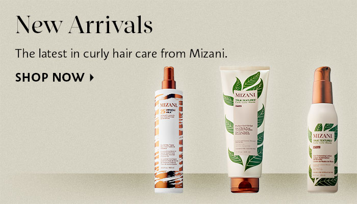 Mizani New Arrivals