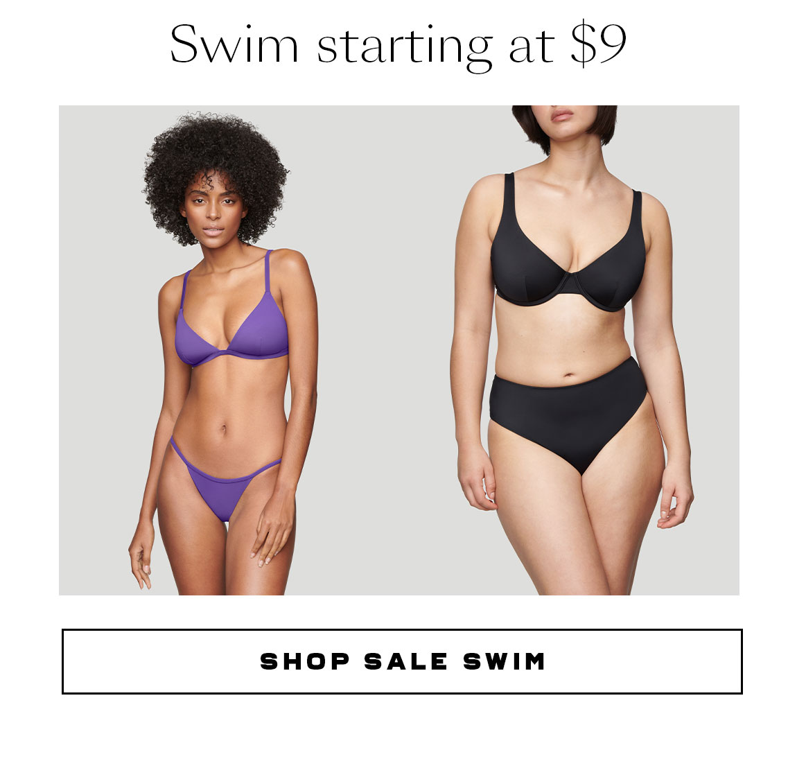 Shop Sale Swim