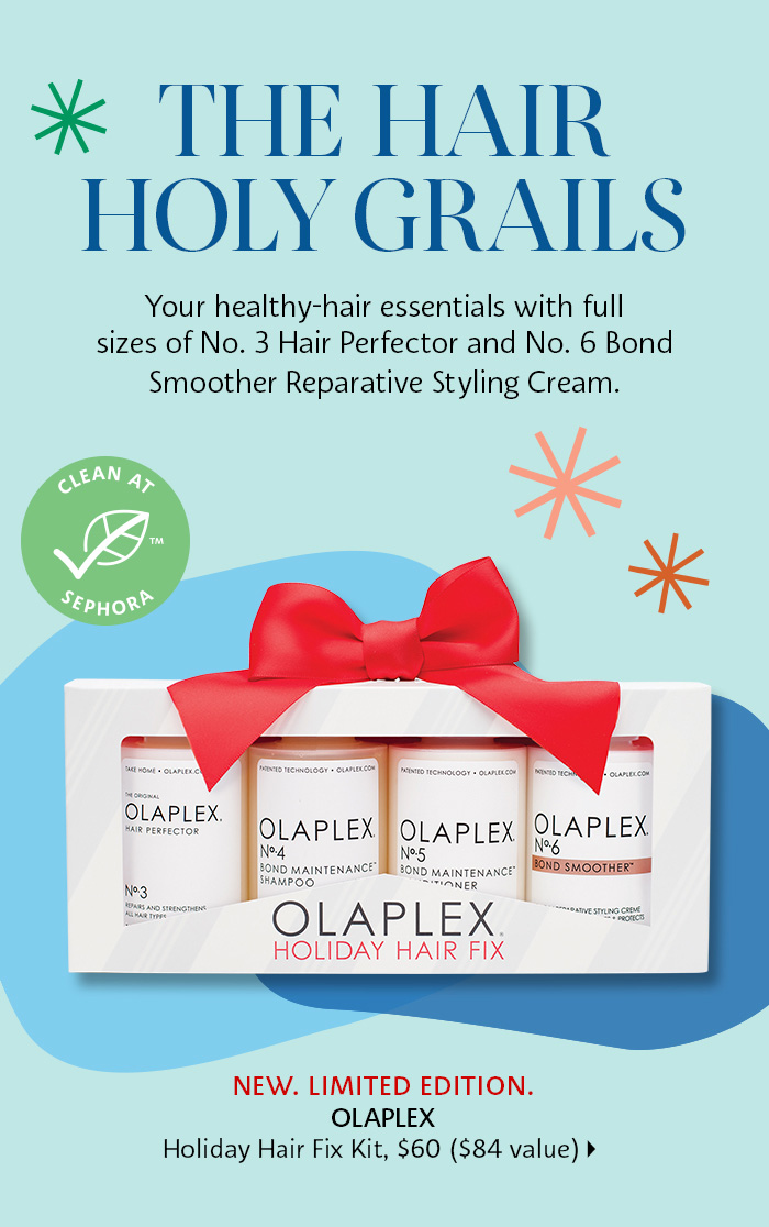  Olaplex Holiday Hair Fix Kit