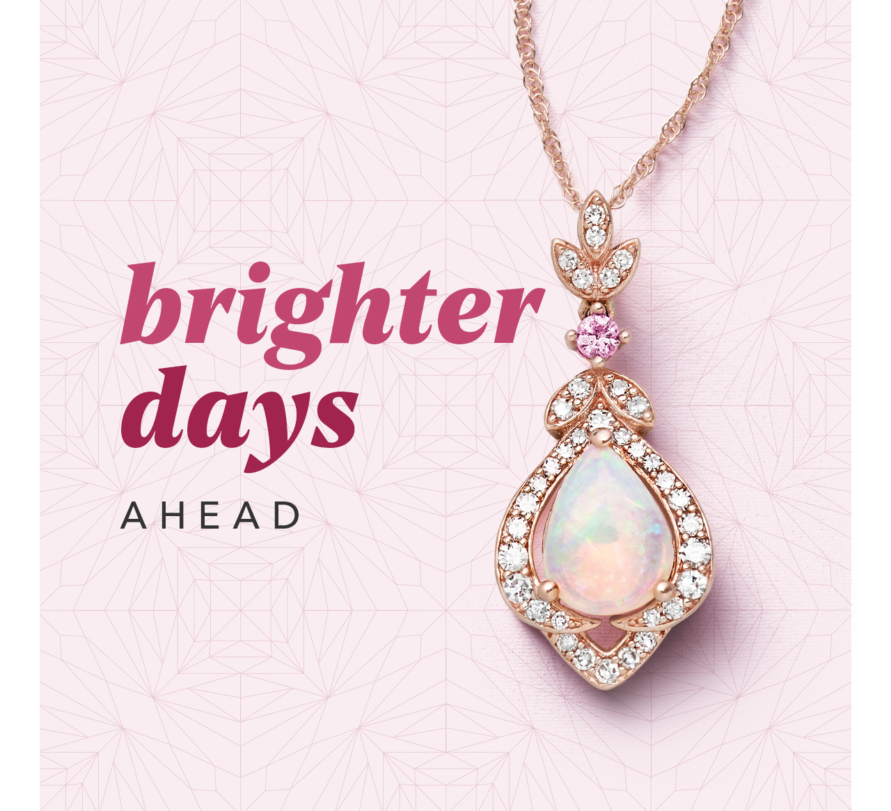 Brighter Days Ahead - Spring Gemstones