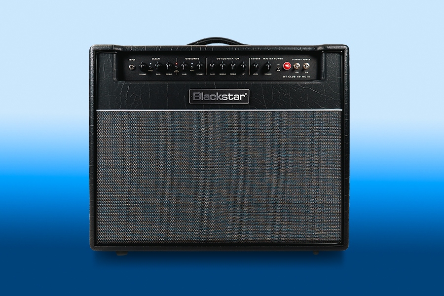 New Blackstar HT Venue amps. Channel American and British tube tones via CabRig XLR or USB-C outputs. Shop now