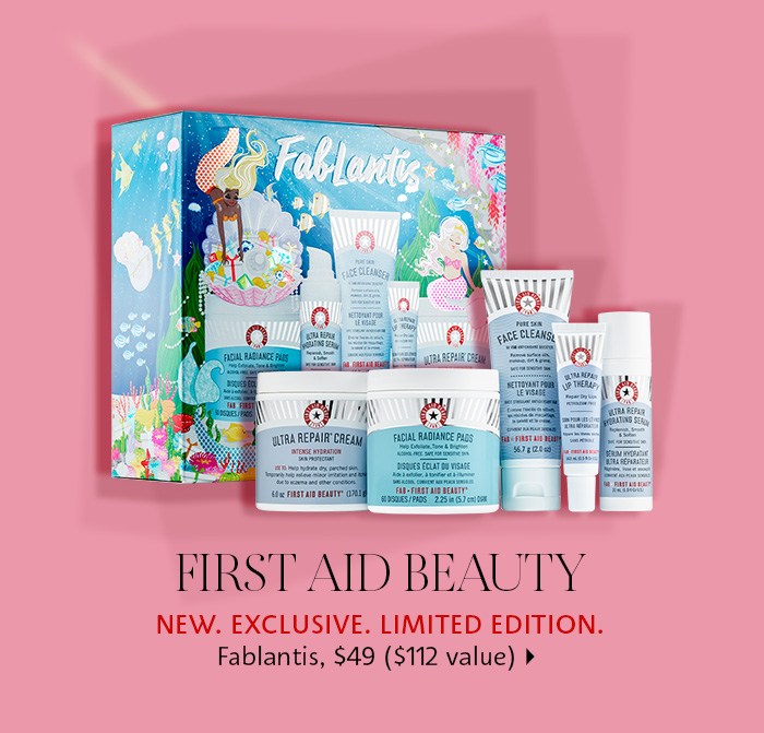 First Aid Beauty Fablantis