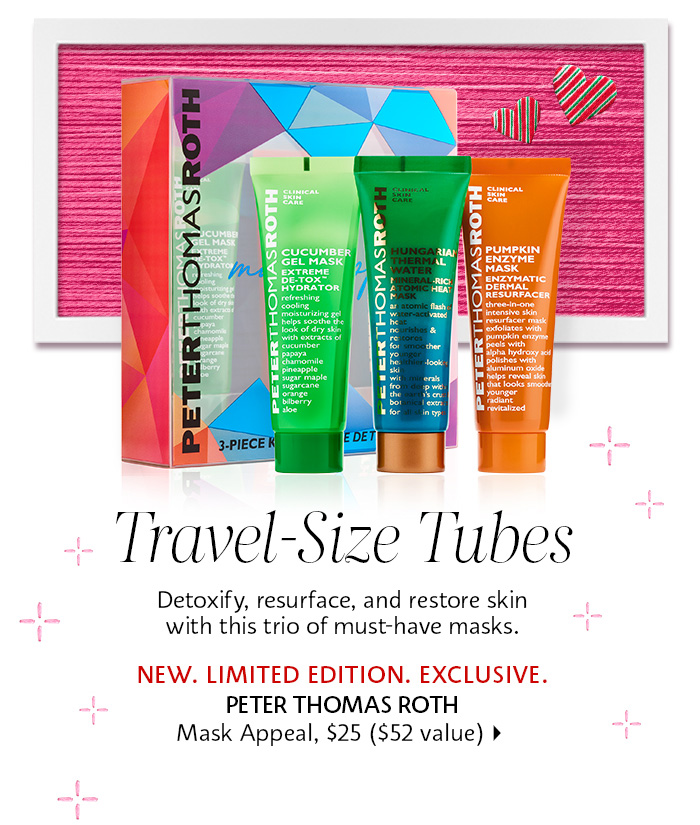 Peter Thomas Roth Mask Appeal