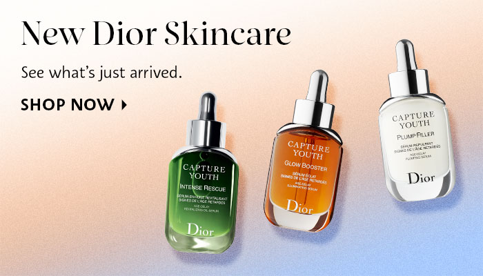 Shop Now Dior Capture Youth Collection