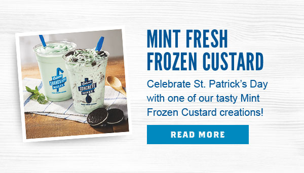 Learn more about Fresh Frozen Custard