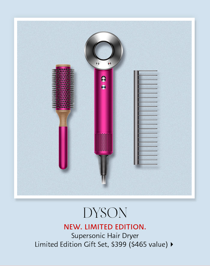 dyson Supersonic™ Hair Dryer Limited Edition Gift Set