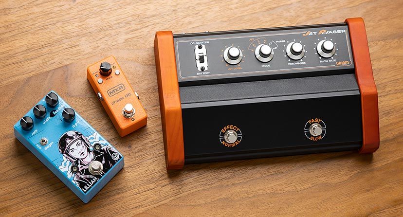 The Best Phaser Pedals of 2023