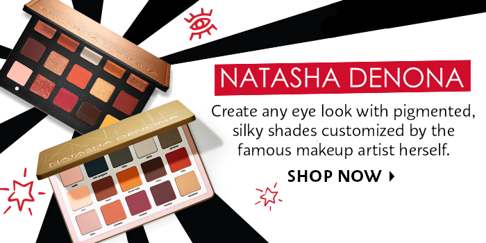 Natasha Denona Eyeshadow Palette