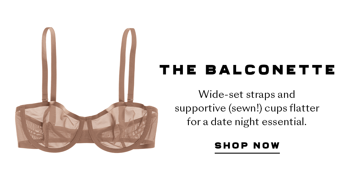 Shop Balconette