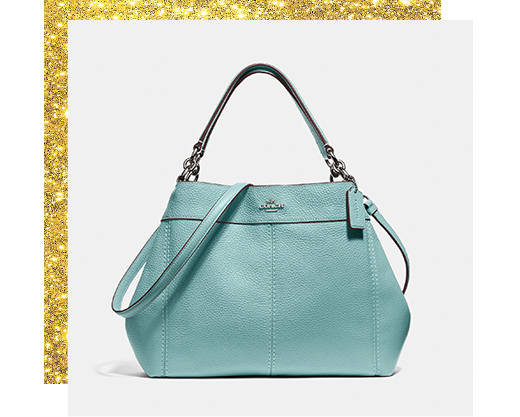 Small Lexy Shoulder Bag