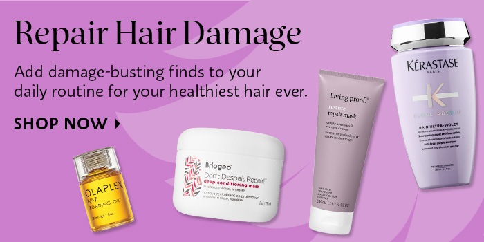 Repair Hair Damage