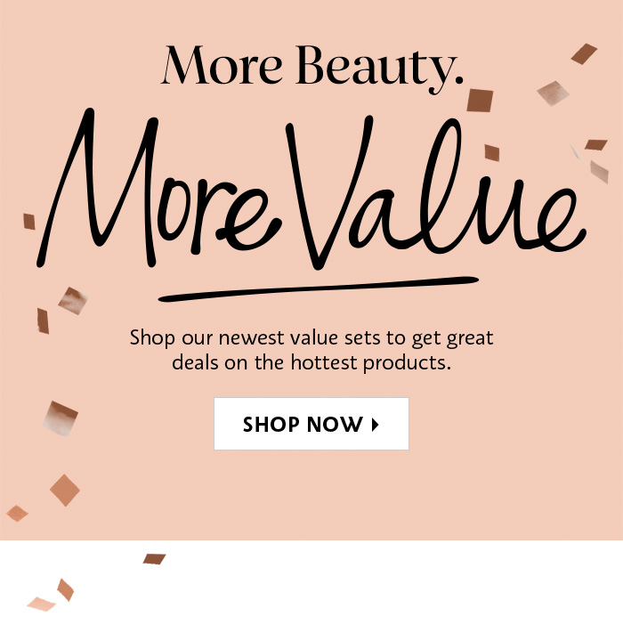 More Beauty More Value