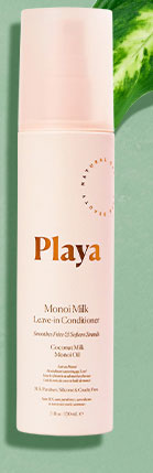 Playa Ritual Hair Oil