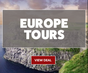 Globus Sale: 7+ Day Europe Tours with Extras