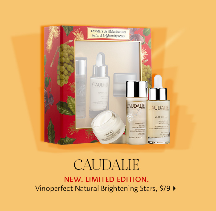 Caudalie Natural Brightening Stars