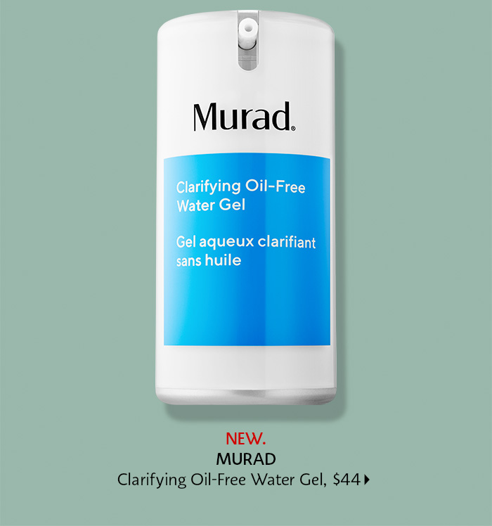 Murad Clarifying Oil-Free Water Gel