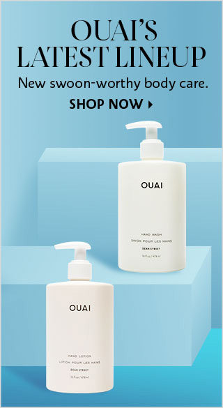 Ouai Latest Lineup