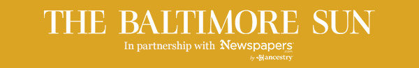 The Baltimore Sun - In Partnership with Newspapers.com