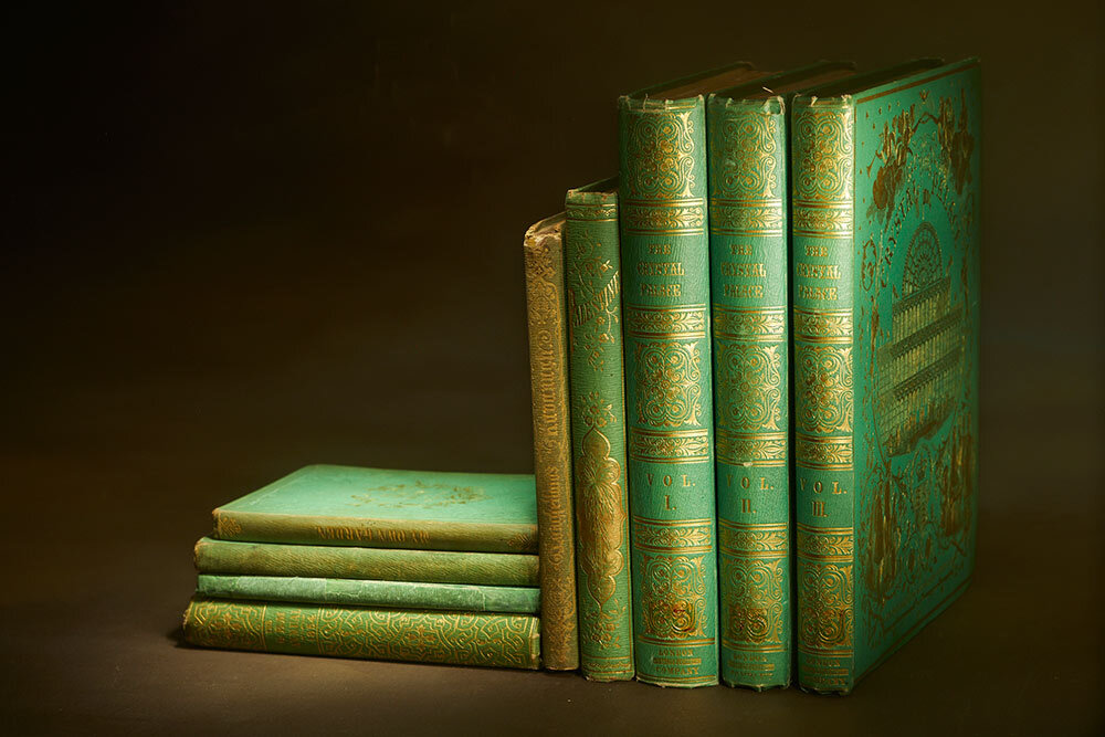 green books