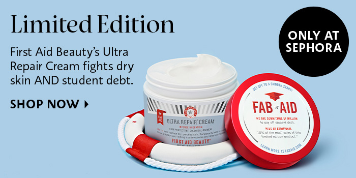 First Aid Beauty Ultra Repair® Cream Intense Hydration