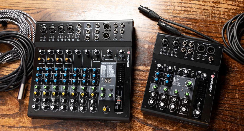 Harbinger: From Stage to Studio