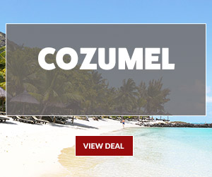Cozumel: Family-Friendly Resort Stay