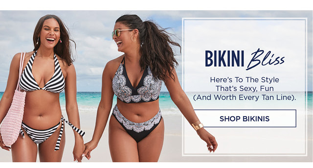 Shop Bikinis