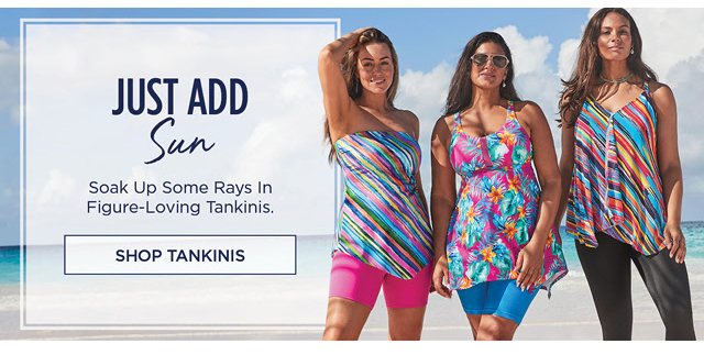 Shop Tankinis