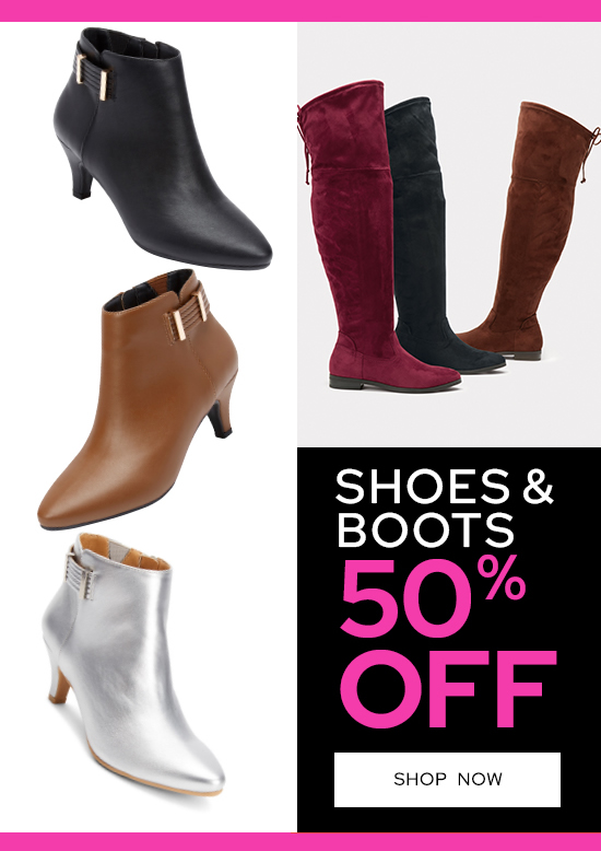 Shop Shoes And Boots