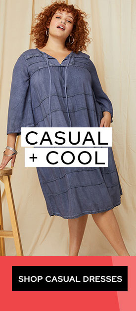 Shop Casual Dresses