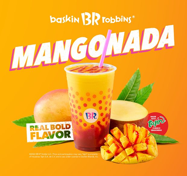 Spring for a Mangonada