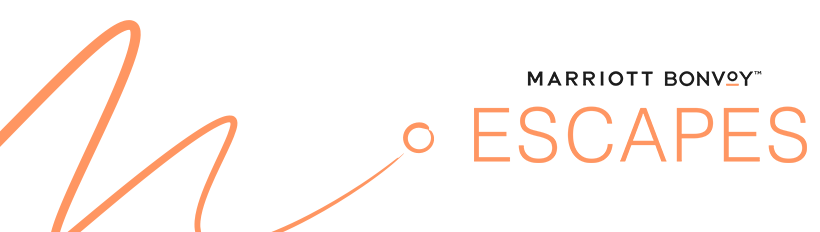 Marriott Bonvoy Escapes