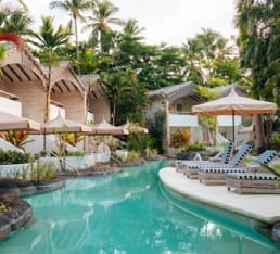 Buy points to redeem for free nights.