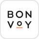 Marriott Bonvoy Mobile App Landing Page