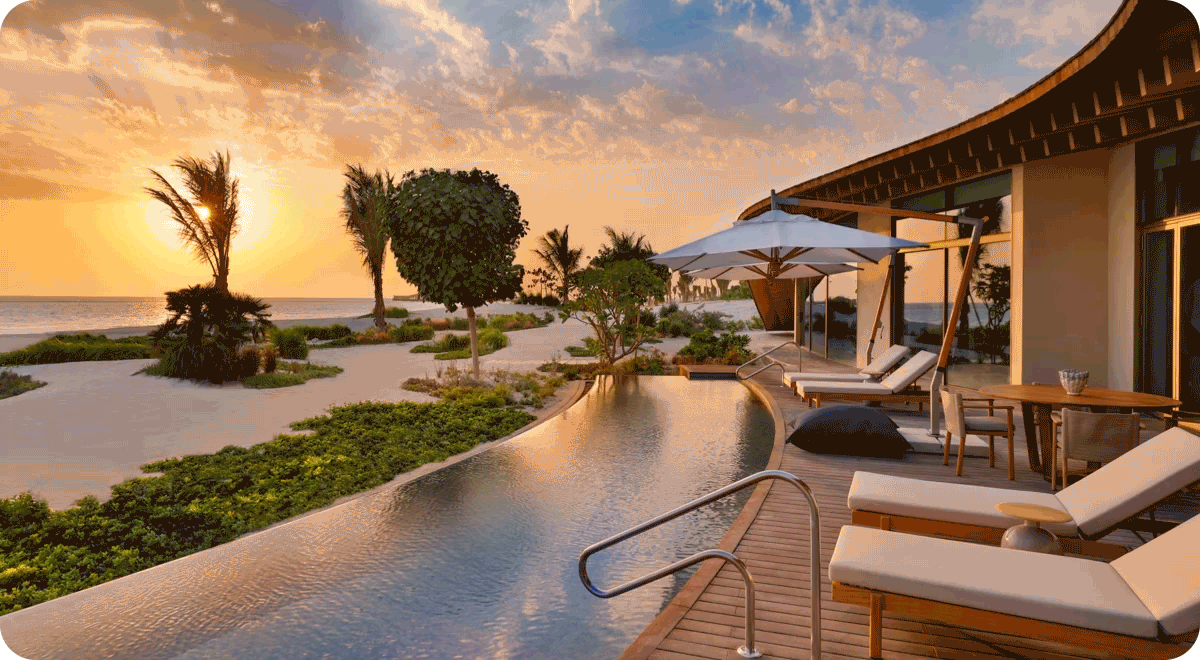 Register to earn two ways on two-night stays.