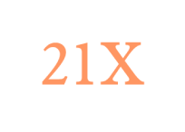 21X points