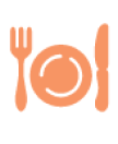 Dining Credit Icon
