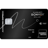 Marriott Bonvoy Brilliant® Amex® Card