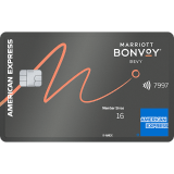 Marriott Bonvoy Bevy™  Amex® Card