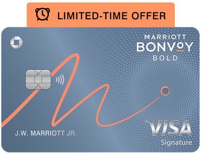 Marriott Bonvoy Bold® Card