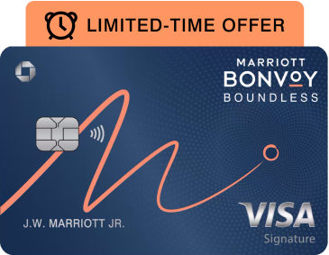 Marriott Bonvoy Boundless® Card