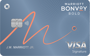 Marriott Bonvoy Bold Card