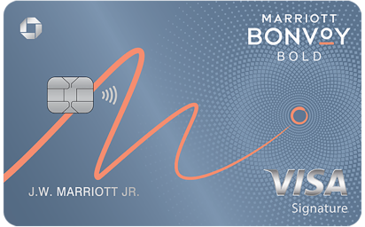Marriott Bonvoy Bold® Card