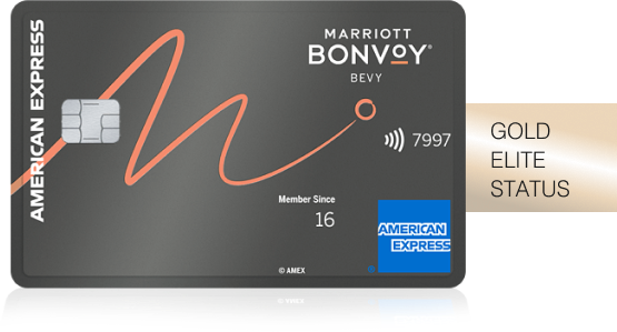 Marriott Bonvoy Bevy™ Amex® Card