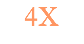 4X points