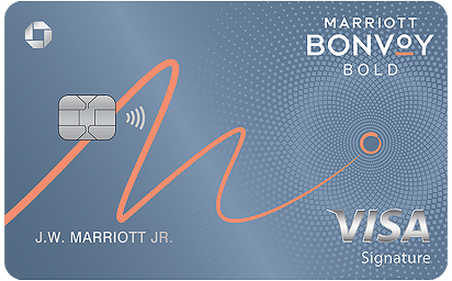 Marriott Bonvoy Bold® Card